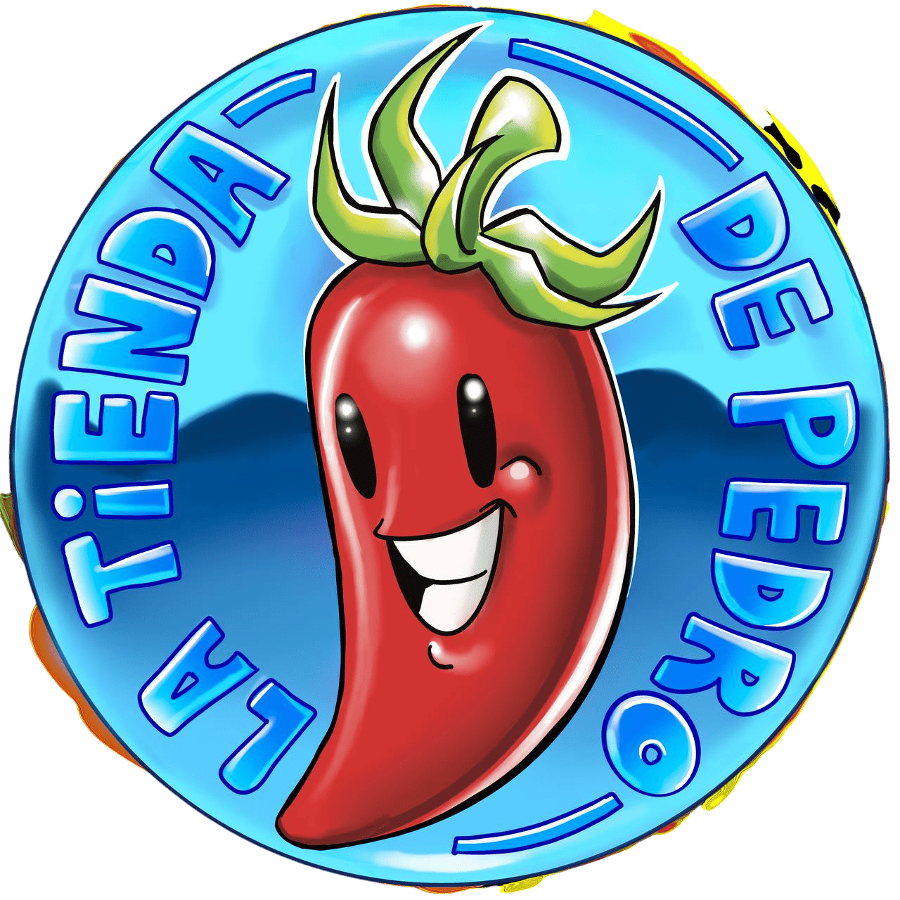 Pedro Store Logo